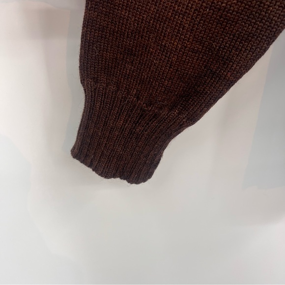 Vintage Le Tricoteur Guernesey wool Sweater 40 - Picture 8 of 13